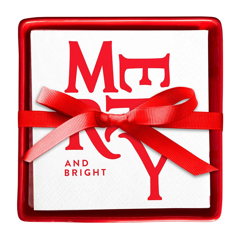 Santa Barbara Design Studio Napkin Tray - Thumbnail 4