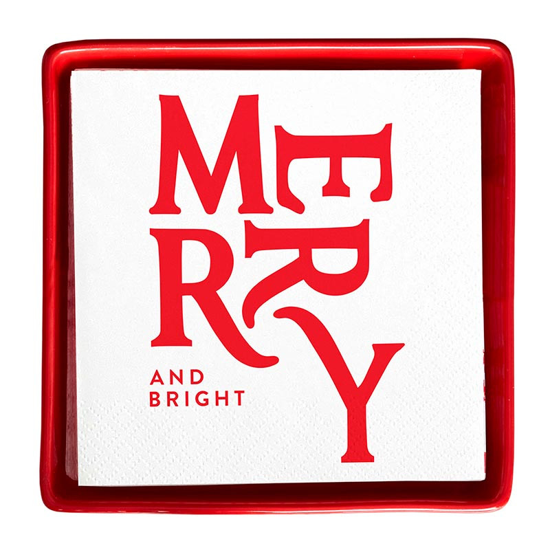 Santa Barbara Design Studio Napkin Tray - Thumbnail 2