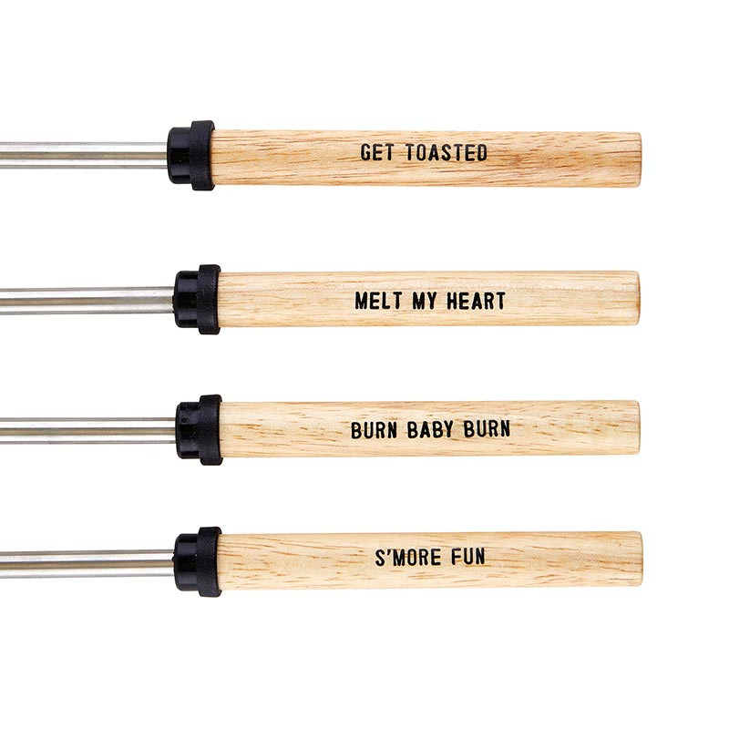 Santa Barbara Design Studio S'mores Roasting Sticks - Thumbnail 5