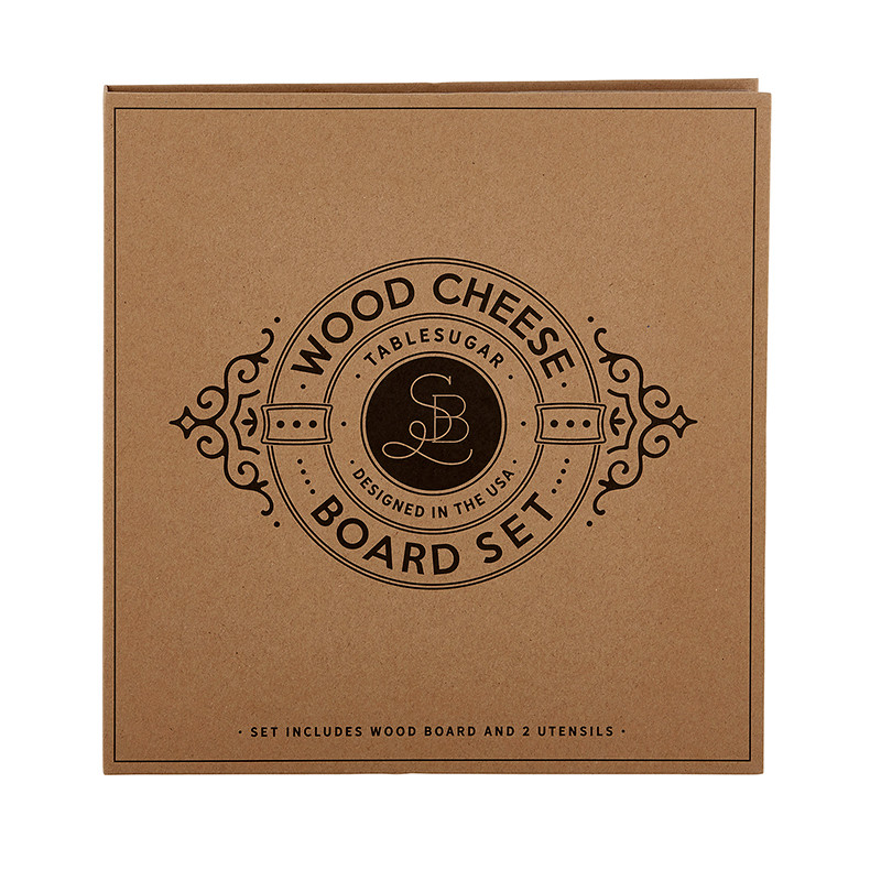 Santa Barbara Design Studio Cheese Board - Thumbnail 3