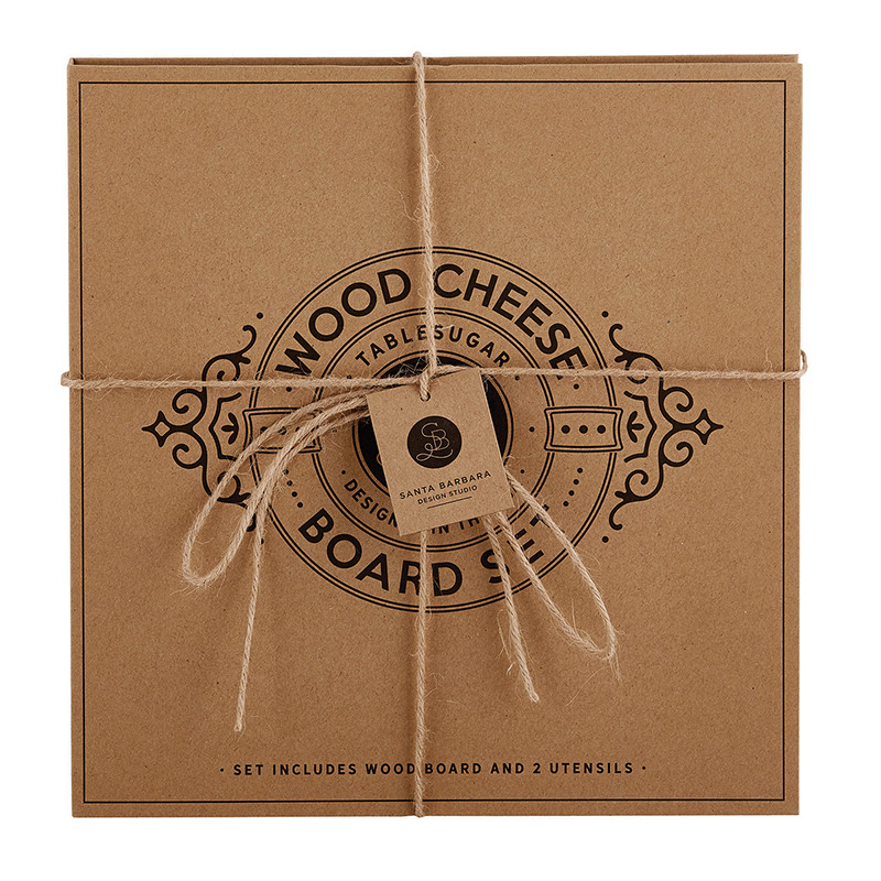 Santa Barbara Design Studio Cheese Board - Thumbnail 2