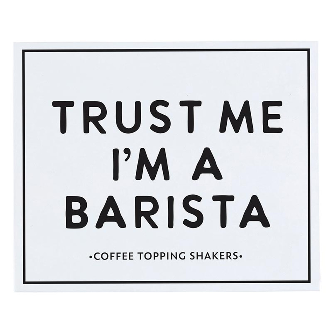 Barista Shaker