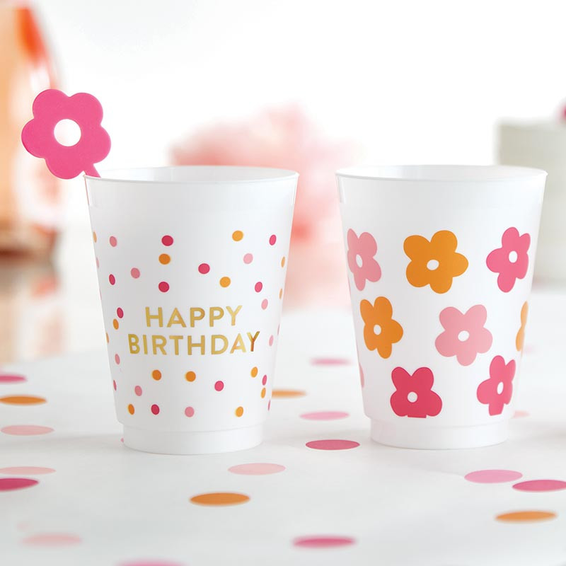 Santa Barbara Design Studio Frost Cups - Thumbnail 3