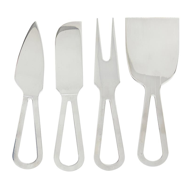 Santa Barbara Design Studio Book Box Cheese Knives - Thumbnail 2