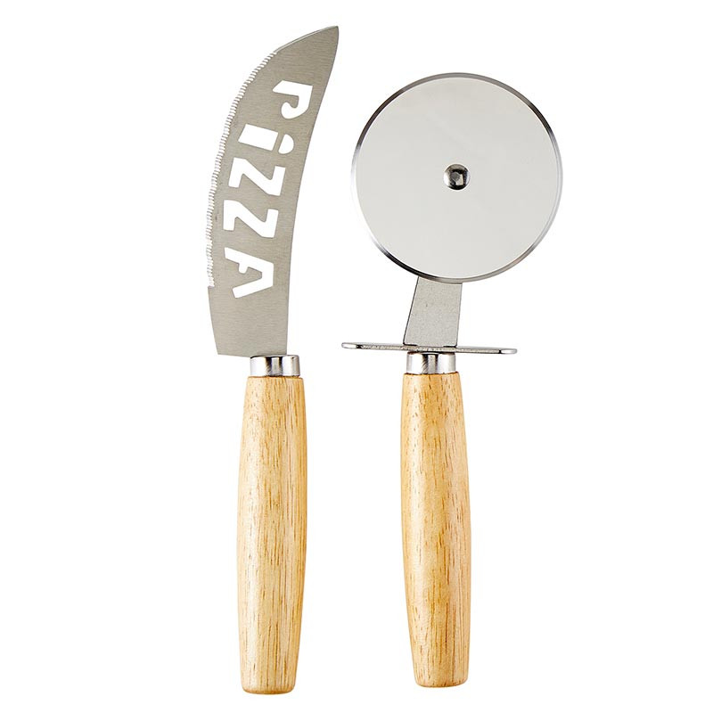 Santa Barbara Design Studio Pizza Cutter Book Box