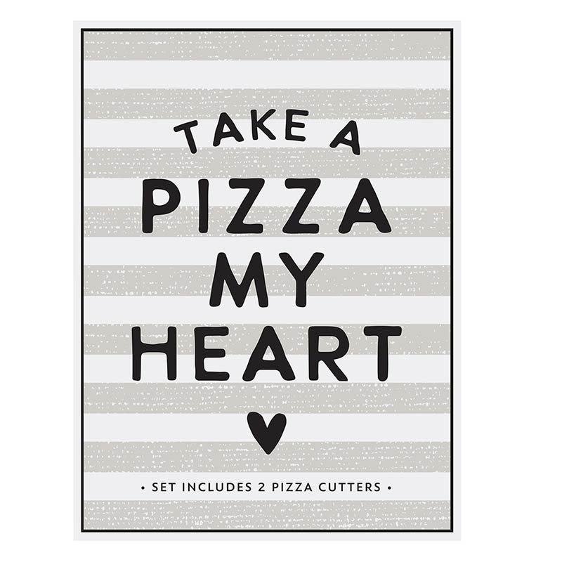 Santa Barbara Design Studio Pizza Cutter Book Box - Thumbnail 3