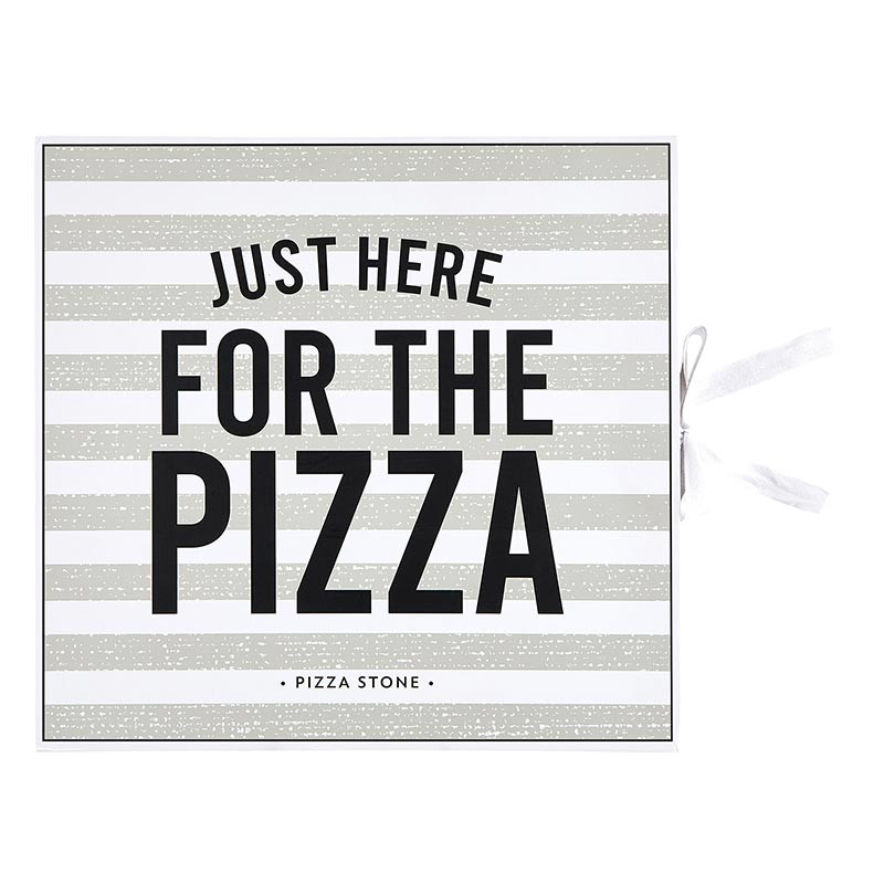 Santa Barbara Design Studio Pizza Stone Book Box - Thumbnail 3
