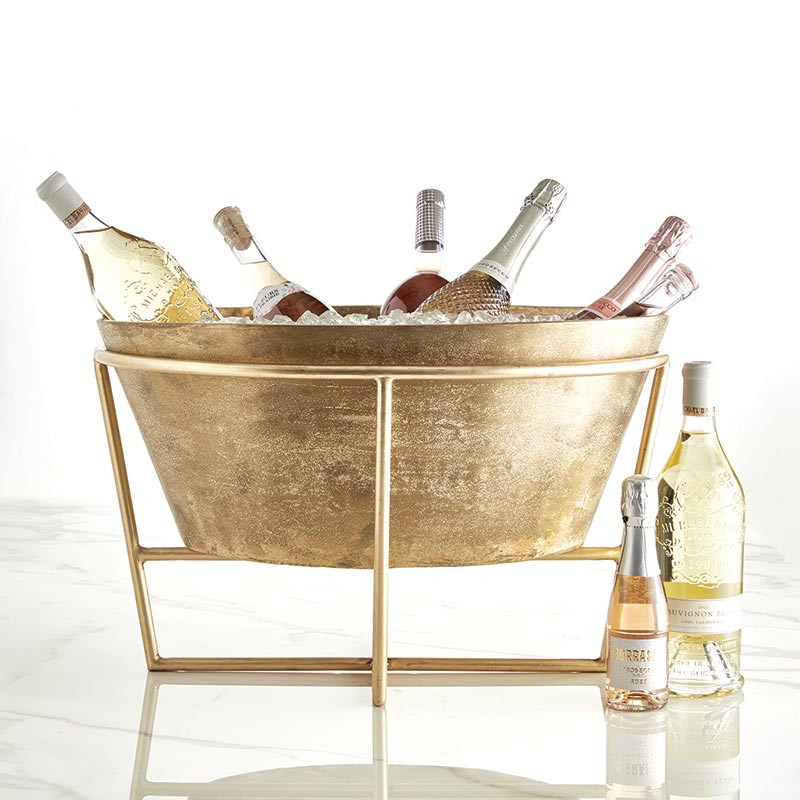 Santa Barbara Design Studio Champagne + Wine Bucket - Thumbnail 4