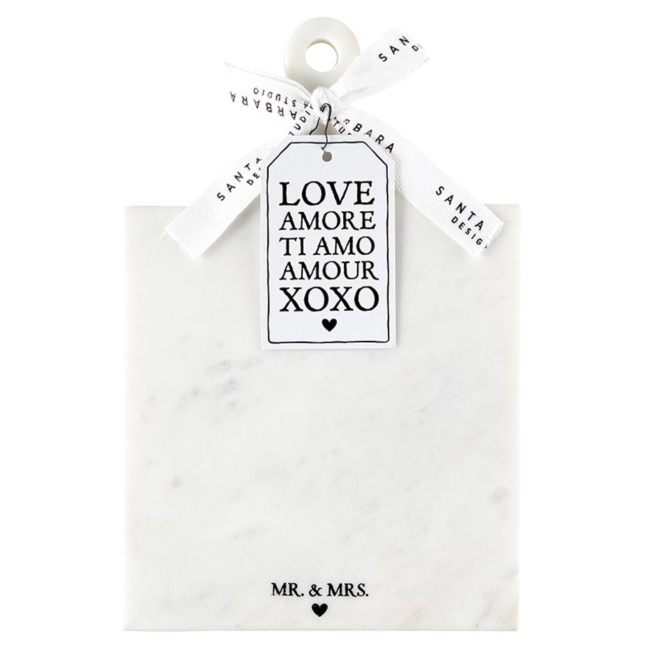 Santa Barbara Design Studio Marble Board - Thumbnail 5