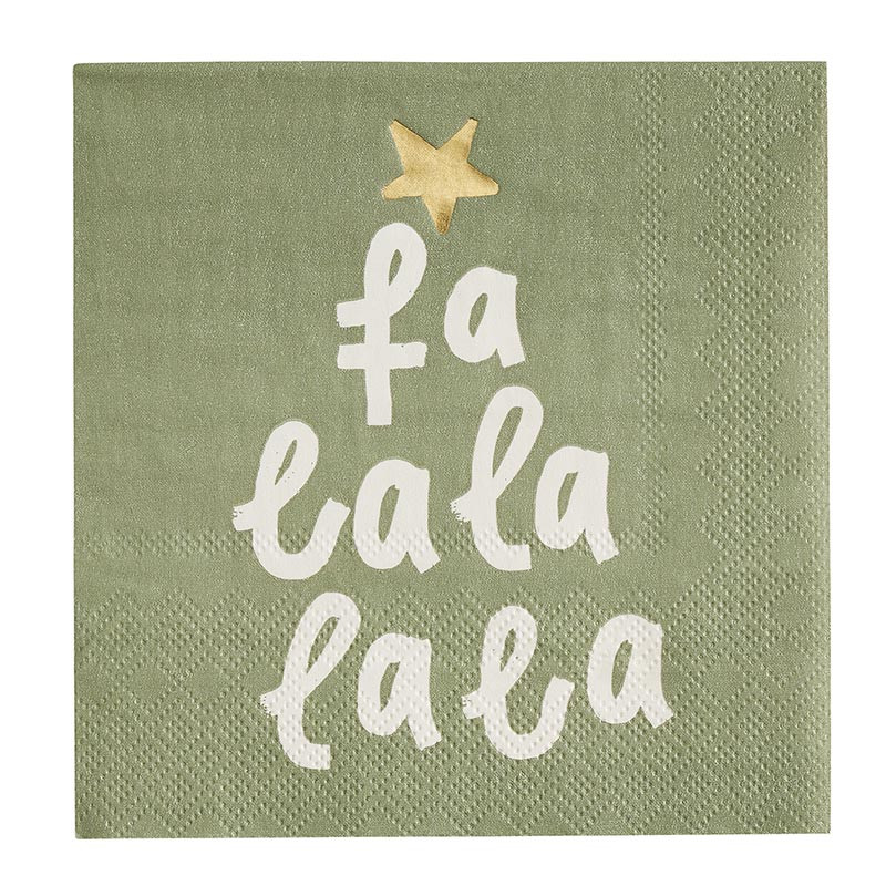 Santa Barbara Design Studio Cocktail Napkins - Thumbnail 2