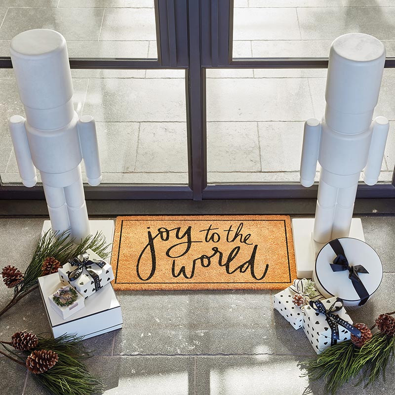 Santa Barbara Design Studio Doormat