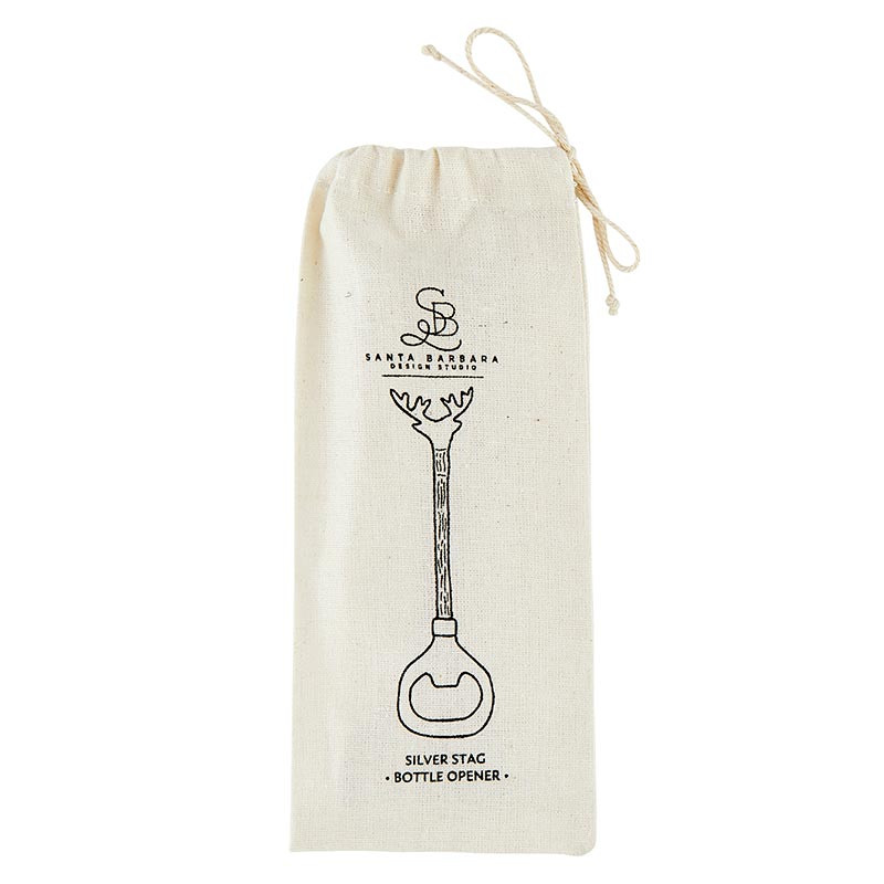 Santa Barbara Design Studio Stag Bottle Opener - Thumbnail 3