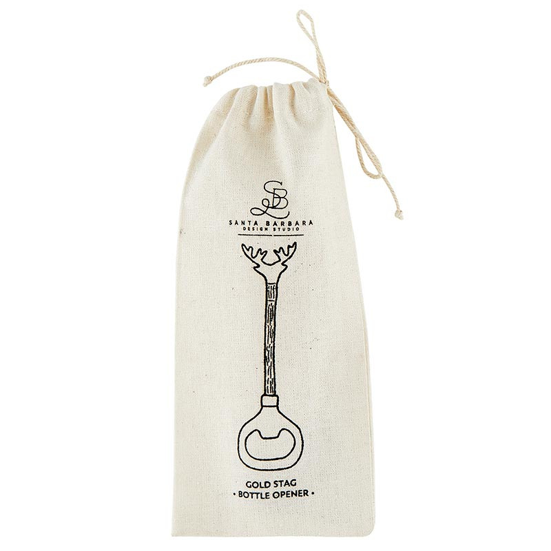 Santa Barbara Design Studio Stag Bottle Opener - Thumbnail 3