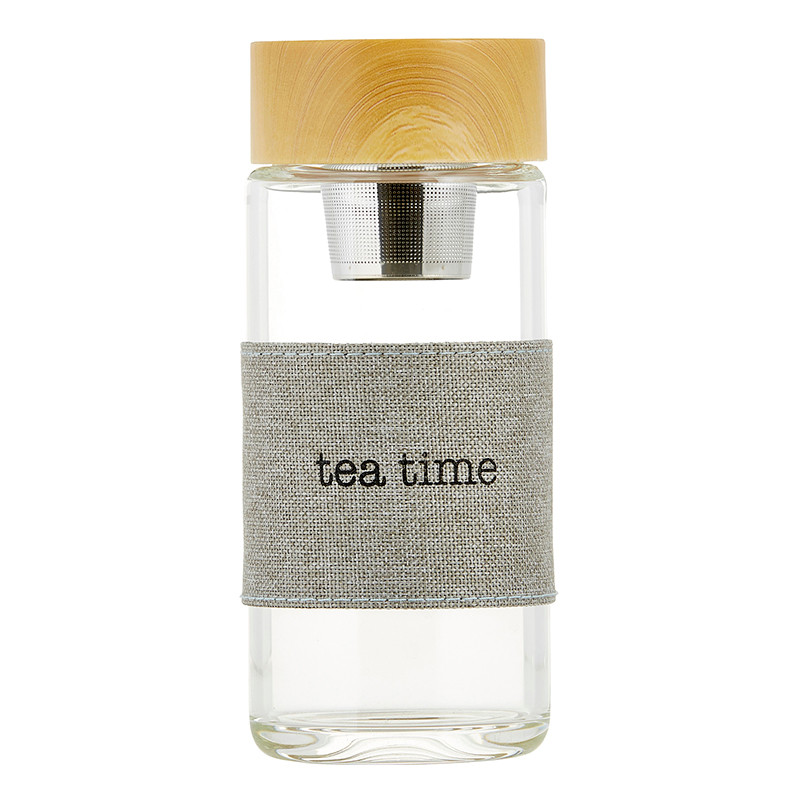 Santa Barbara Design Studio Water Bottle Tea Infuser