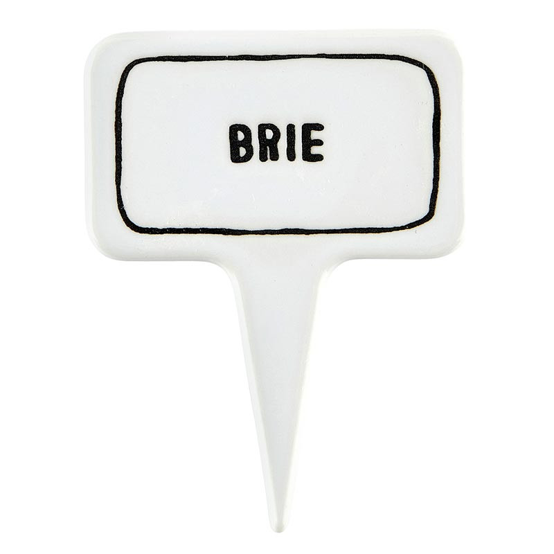 Santa Barbara Design Studio Cheese Markers - Thumbnail 4