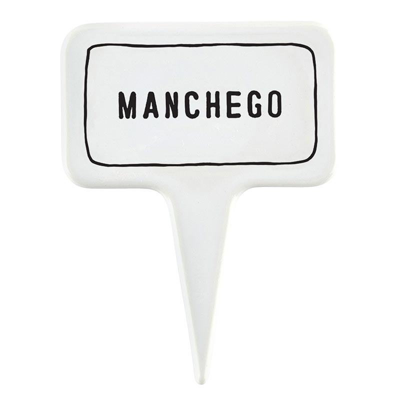 Santa Barbara Design Studio Cheese Markers