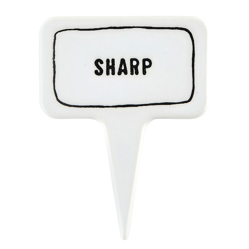 Santa Barbara Design Studio Cheese Markers - Thumbnail 5