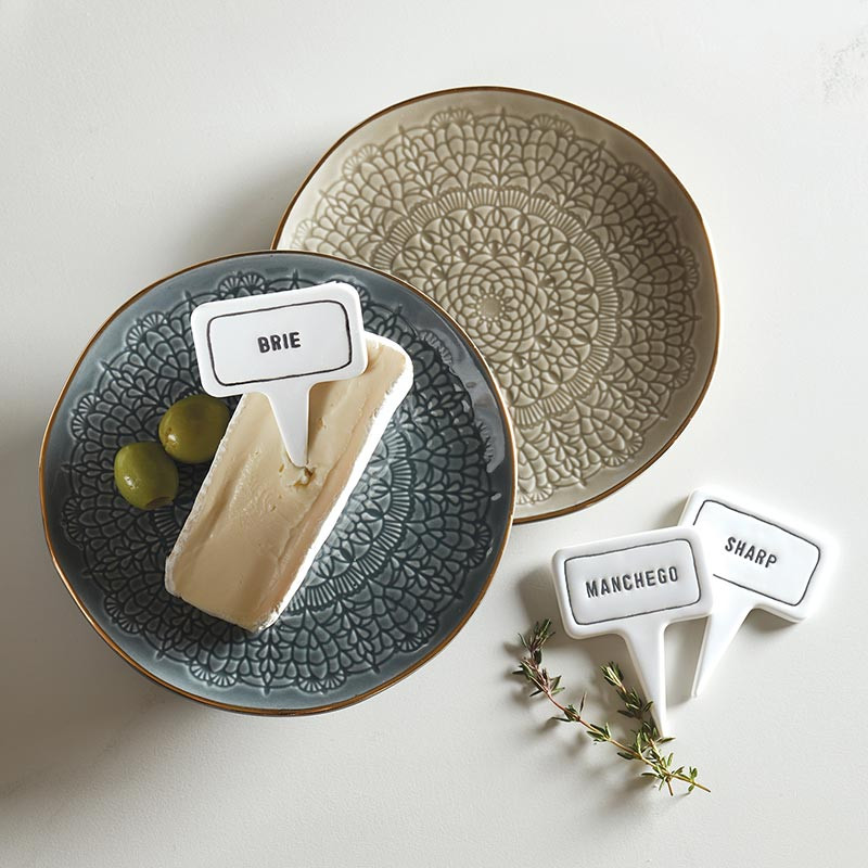 Santa Barbara Design Studio Cheese Markers - Thumbnail 4
