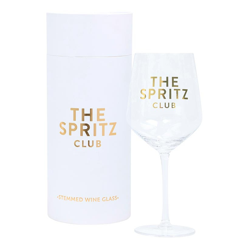 Santa Barbara Design Studio The Spritz Club Wine Glass - Thumbnail 5