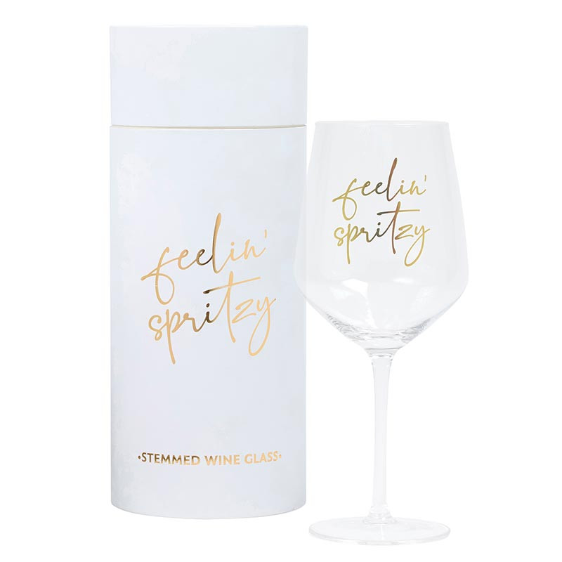 Santa Barbara Design Studio Wine Glass