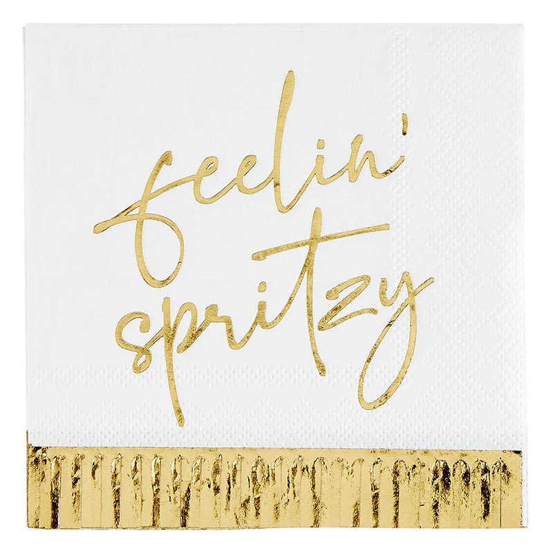 Santa Barbara Design Studio Cocktail Napkins - Thumbnail 2