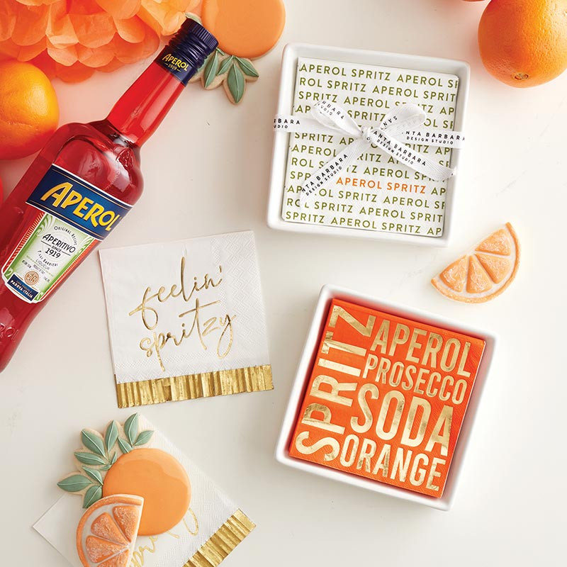 Santa Barbara Design Studio Cocktail Napkins