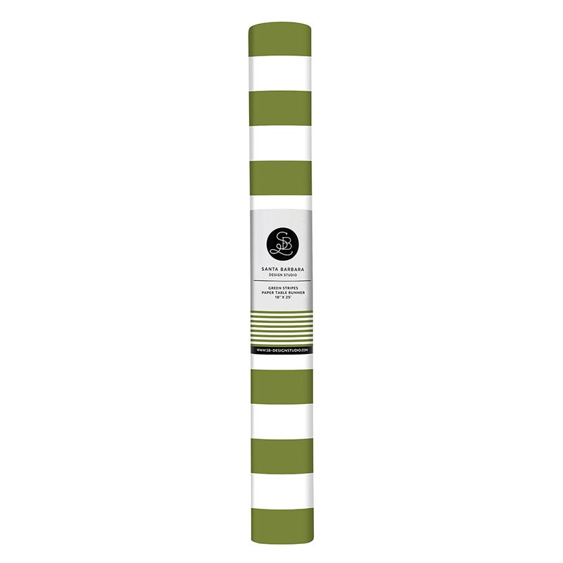 Santa Barbara Design Studio Paper Table Runner - Thumbnail 2