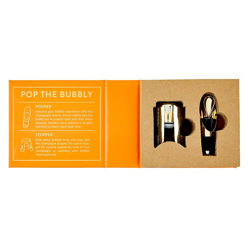 Santa Barbara Design Studio Prosecco Set - Thumbnail 5