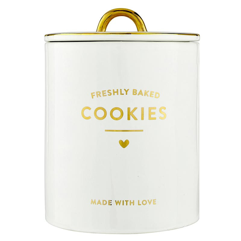Santa Barbara Design Studio Cookie Jar