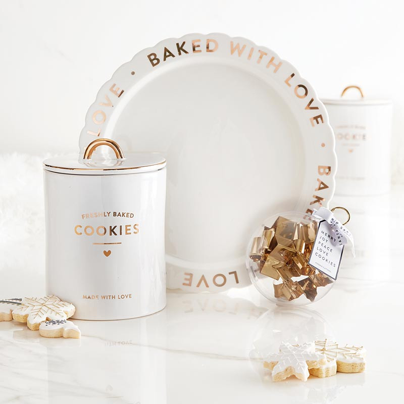 Santa Barbara Design Studio Cake Plate - Thumbnail 2