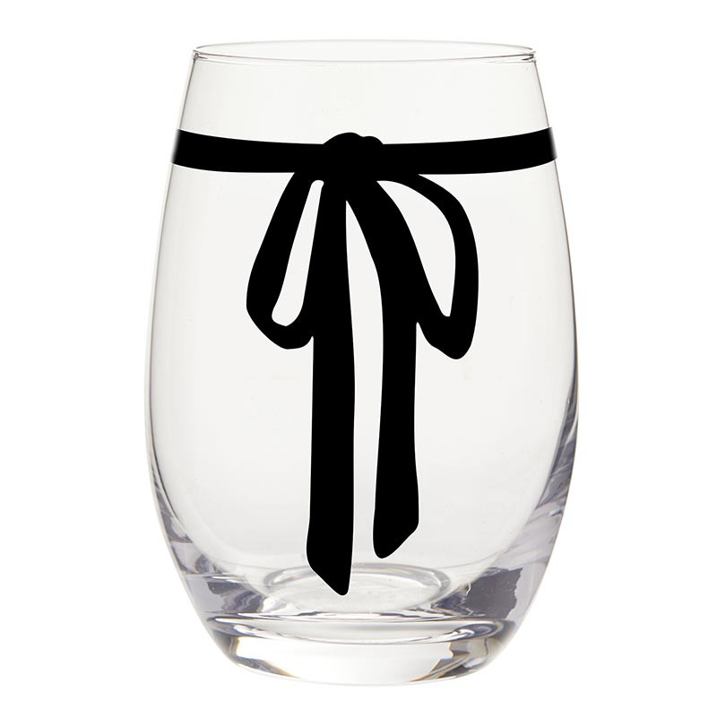 Santa Barbara Design Studio Stemless Wine Glass