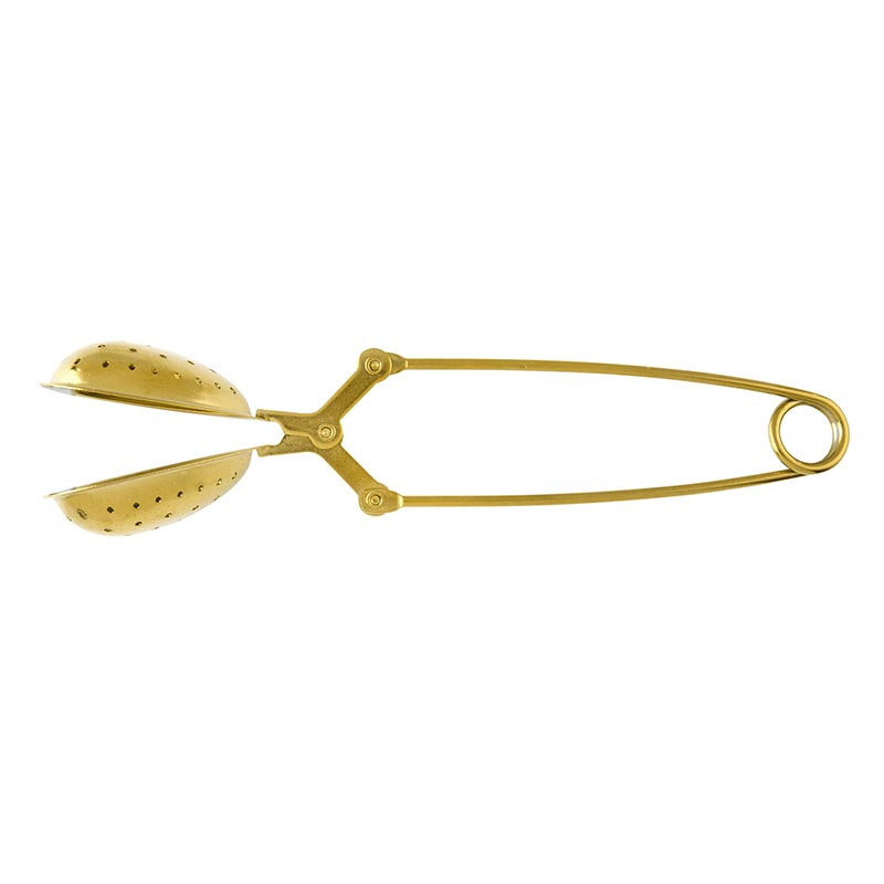 Santa Barbara Design Studio Heart Strainer - Thumbnail 2