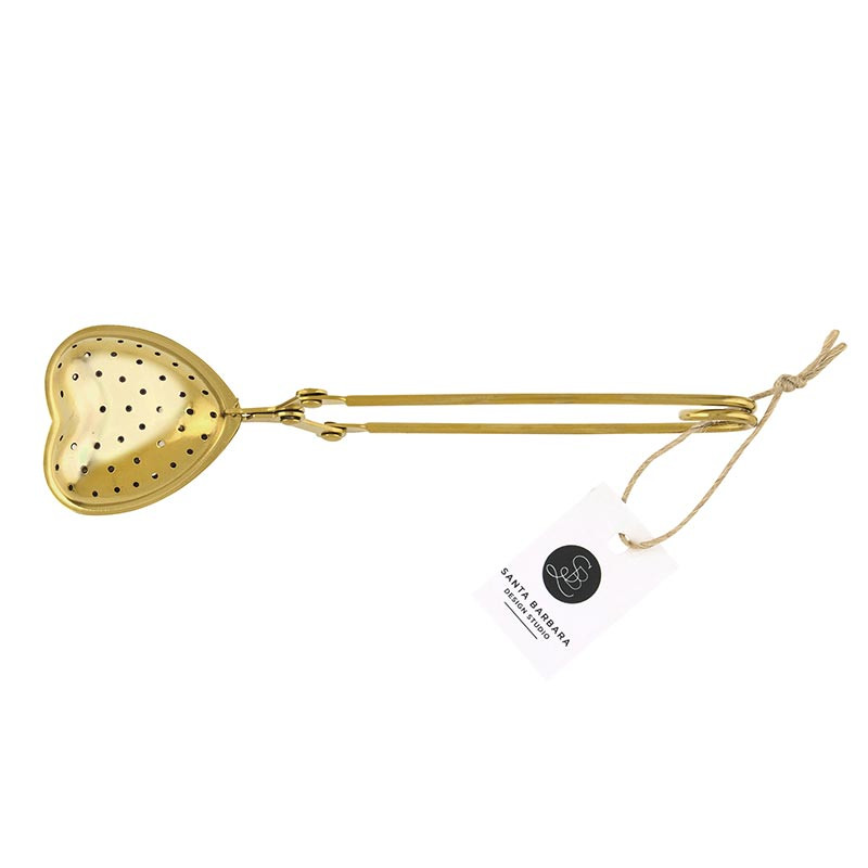 Santa Barbara Design Studio Heart Strainer - Thumbnail 4
