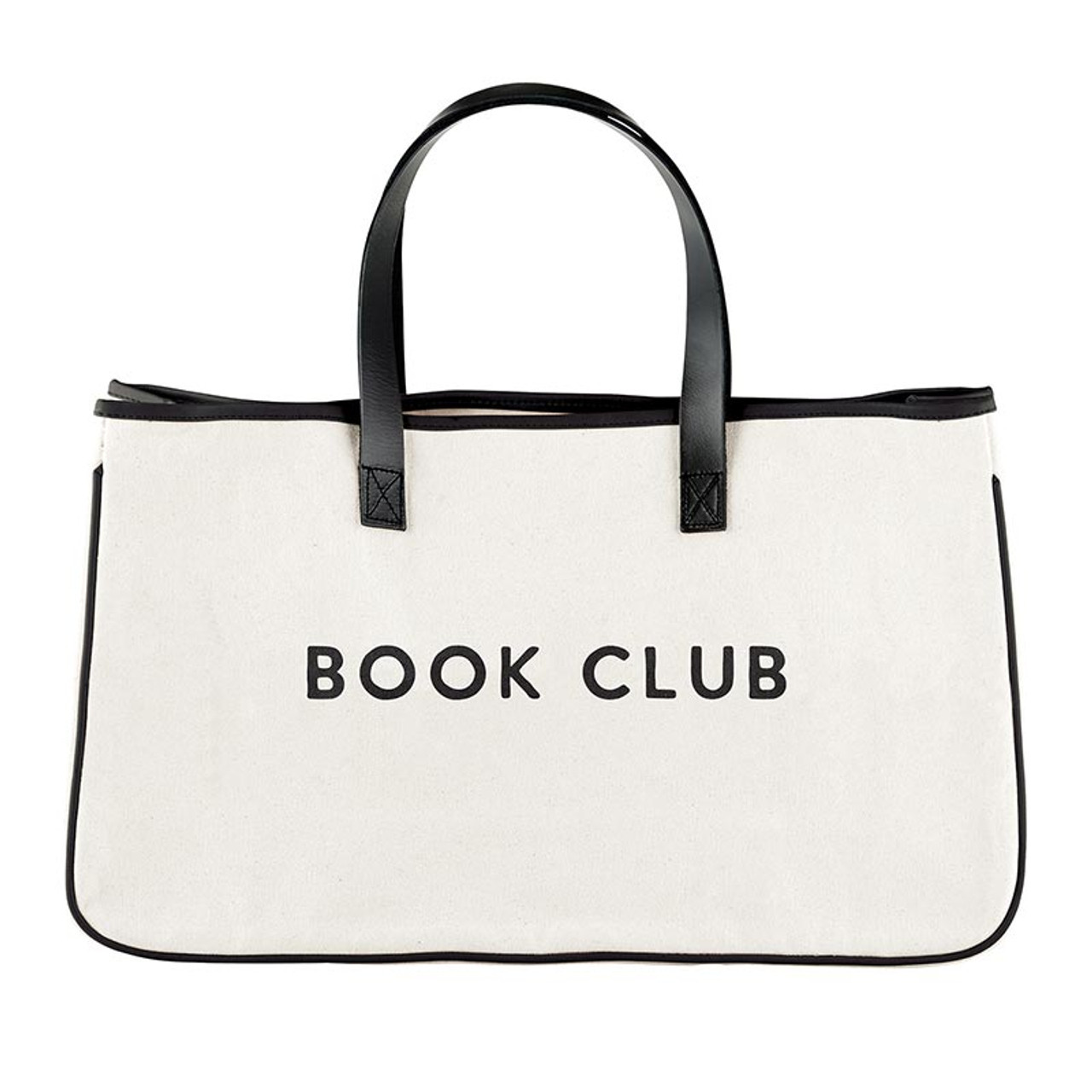Canvas Tote - Book Club - Thumbnail 2