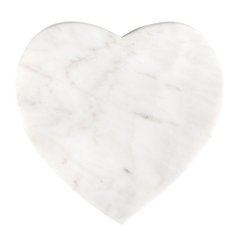 Marble Heart Coaster - Thumbnail 3