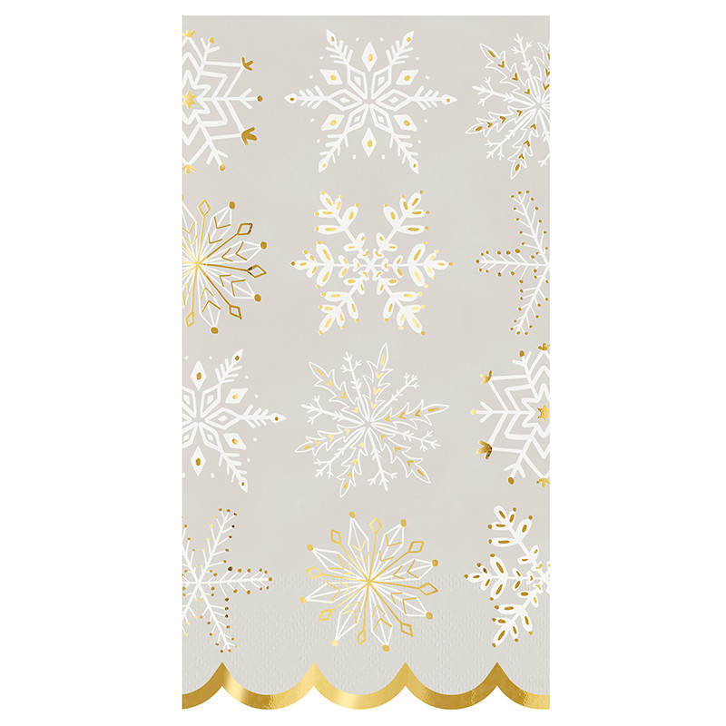 Santa Barbara Design Studio Ceramic Tray and Guest Towel Napkins - Thumbnail 4