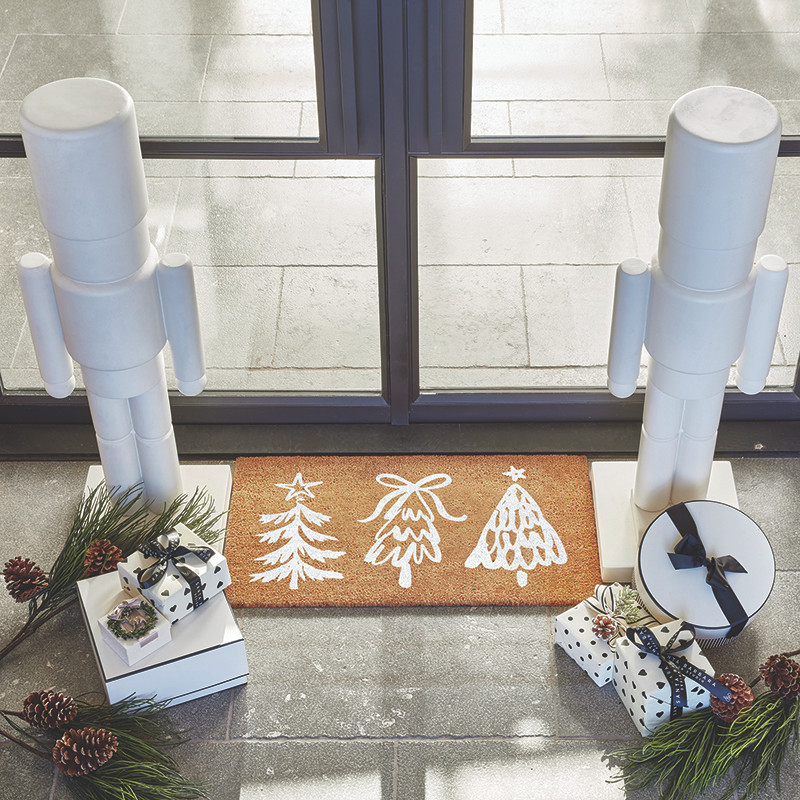 Santa Barbara Design Studio Coir Doormat - Thumbnail 5