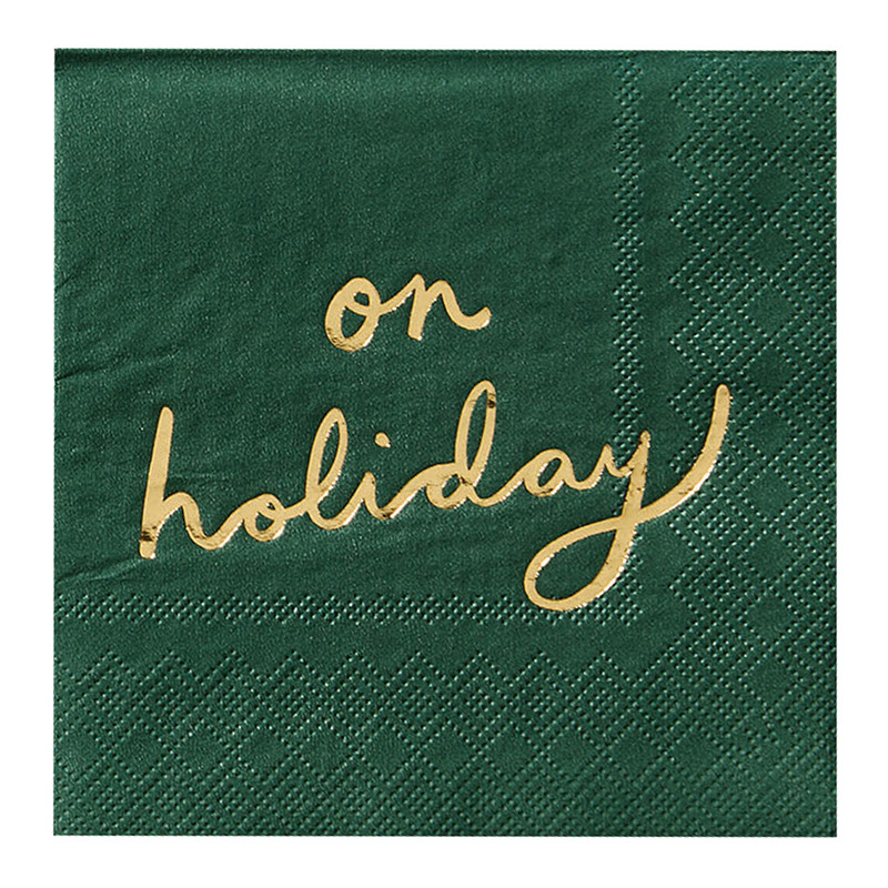 Santa Barbara Design Studio Cocktail Napkins - Thumbnail 4