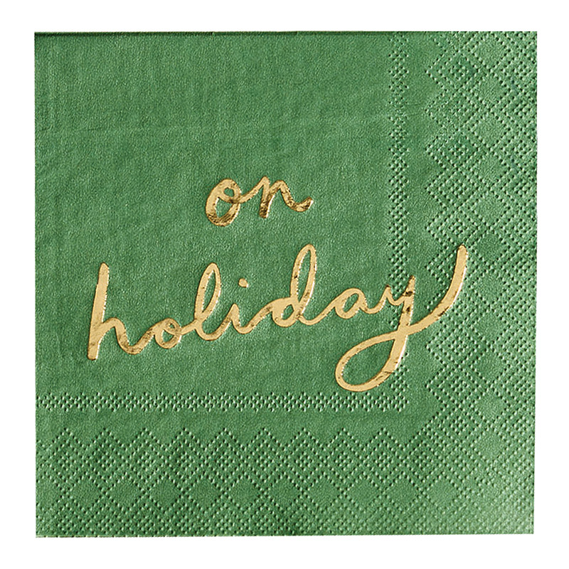 Santa Barbara Design Studio Cocktail Napkins - Thumbnail 3