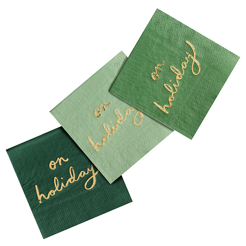 Santa Barbara Design Studio Cocktail Napkins