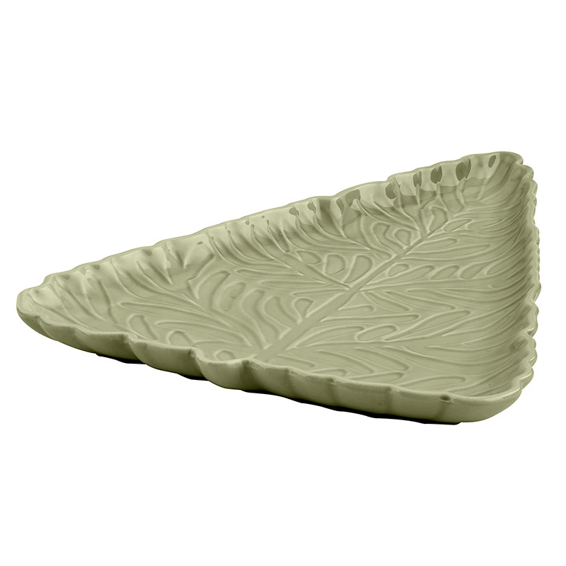 Santa Barbara Design Studio Stamped Tree Platter - Thumbnail 2