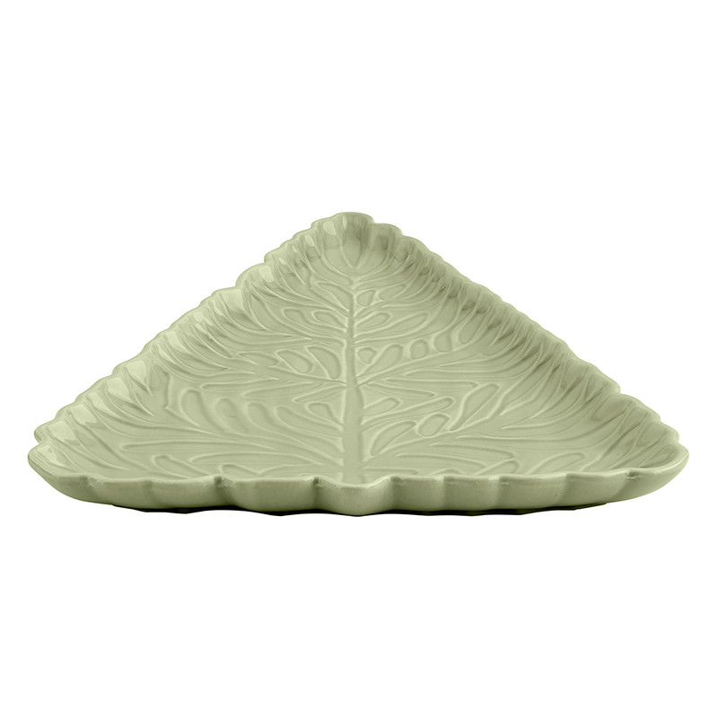 Santa Barbara Design Studio Stamped Tree Platter