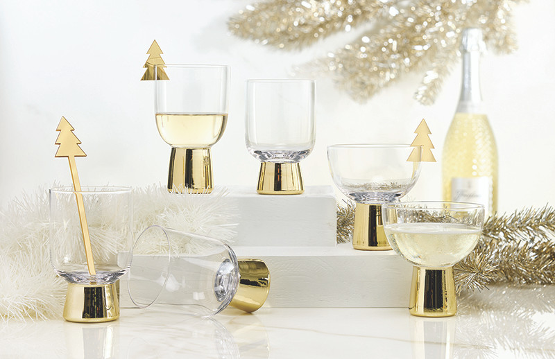 Santa Barbara Design Studio Highball Glass