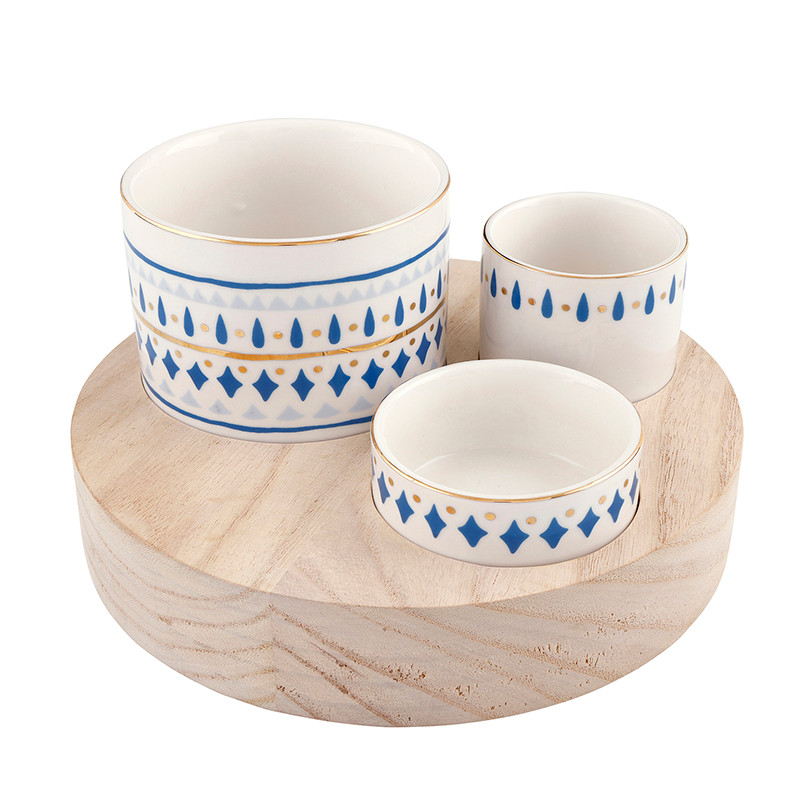 Santa Barbara Design Studio Ceramic Bowls