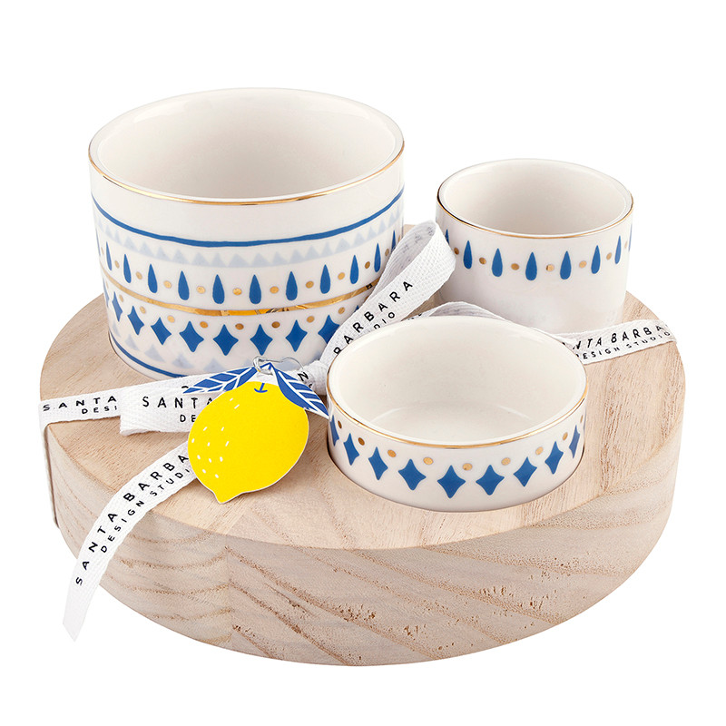 Santa Barbara Design Studio Ceramic Bowls - Thumbnail 2