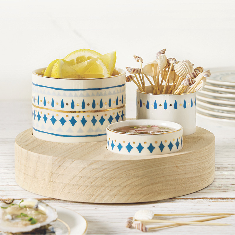 Santa Barbara Design Studio Ceramic Bowls - Thumbnail 3