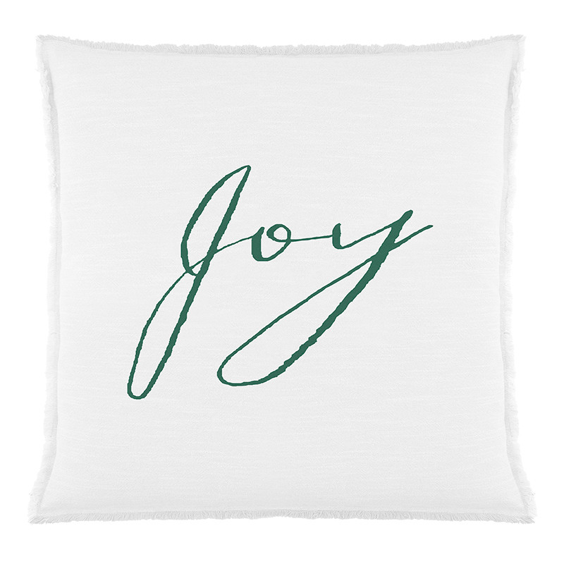 Santa Barbara Design Studio Face to Face Euro Pillow