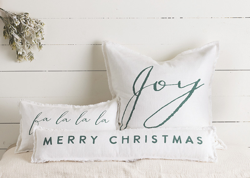 Santa Barbara Design Studio Face to Face Euro Pillow - Thumbnail 2