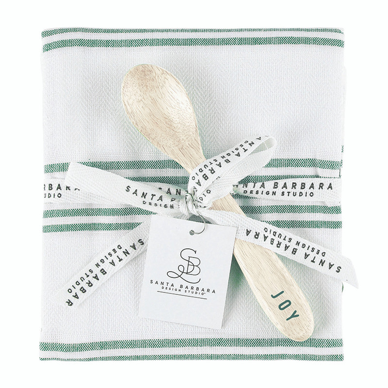 Santa Barbara Design Studio Tea Towel - Thumbnail 4