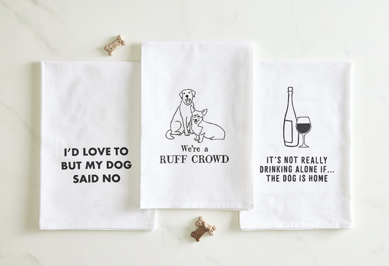 Face to Face Thirsty Boy Towels